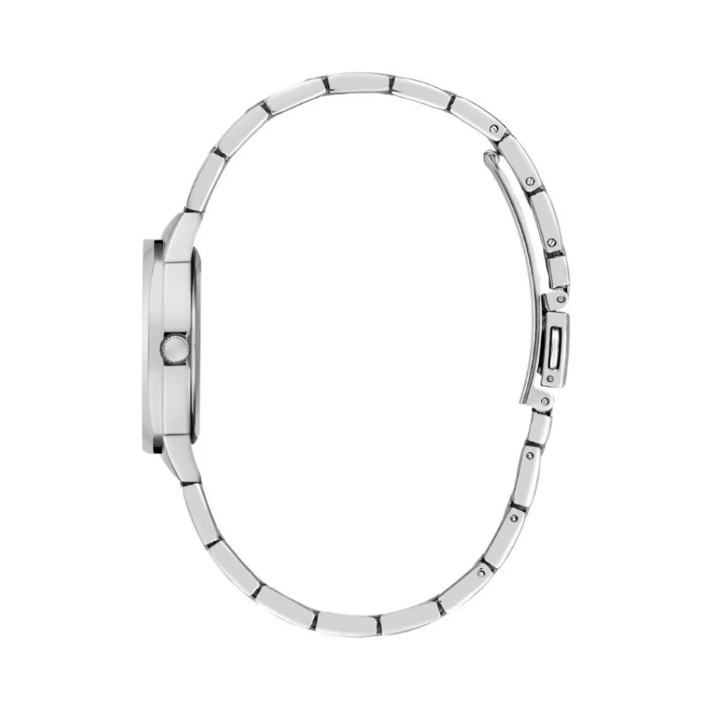 Montre Charlotte Blanc|GUESS Clearance