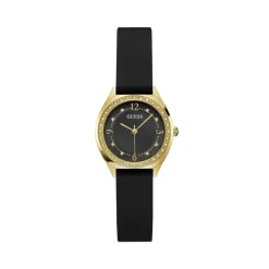 Montre Charlotte Noir|GUESS Outlet