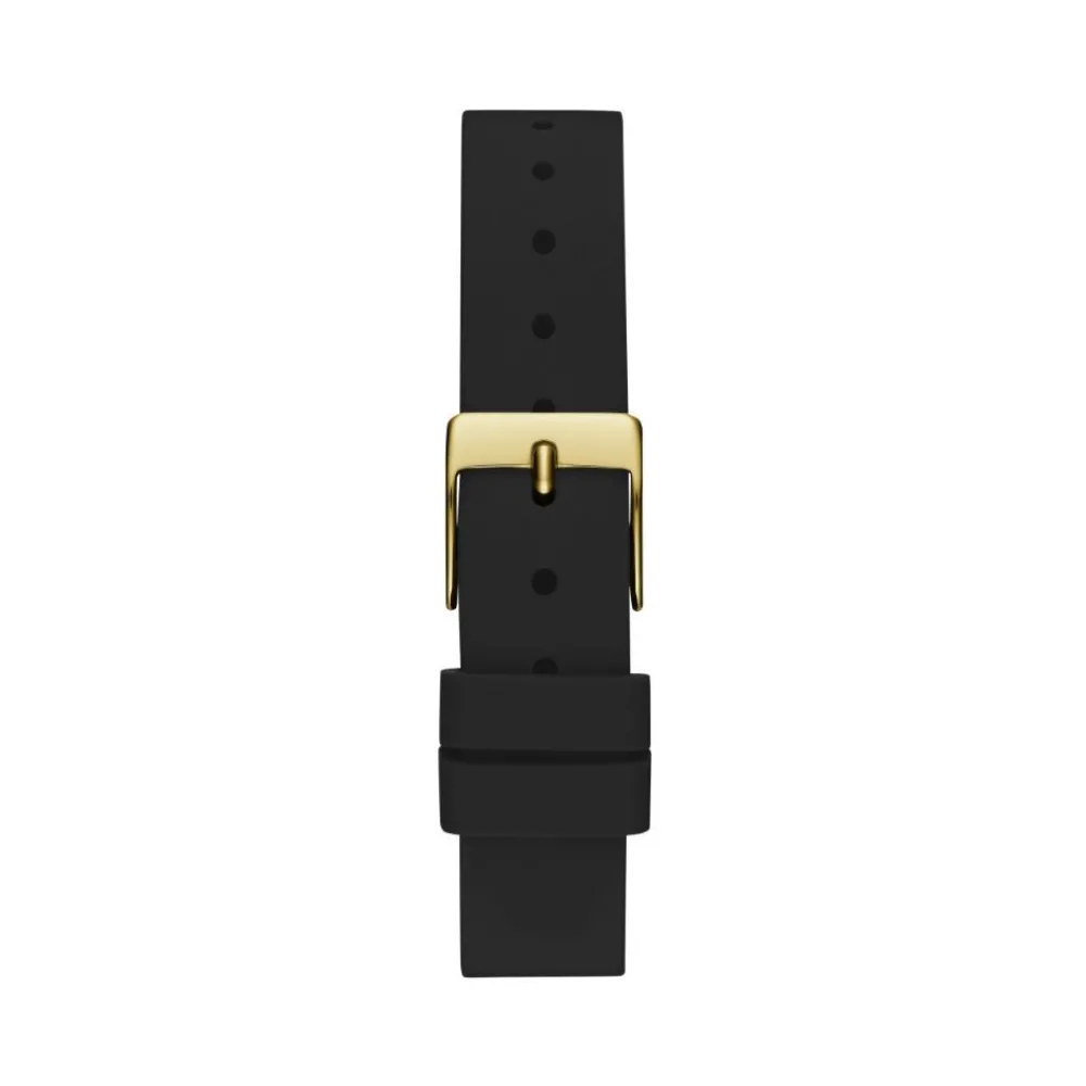 Montre Charlotte Noir|GUESS Outlet