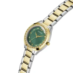 Montre Charlotte Vert|GUESS Best
