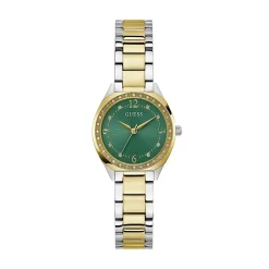 Montre Charlotte Vert|GUESS Best