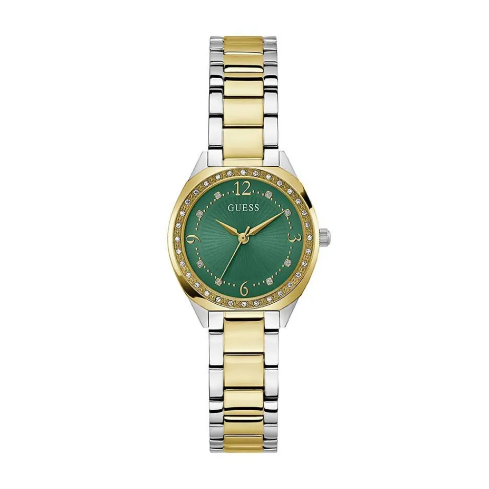 Montre Charlotte Vert|GUESS Best
