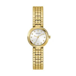Montre Clara Blanc|GUESS Clearance