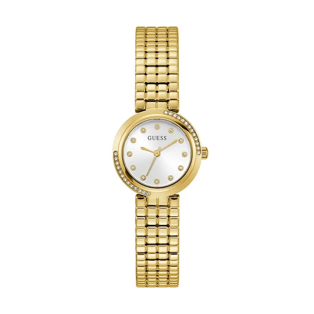 Montre Clara Blanc|GUESS Clearance
