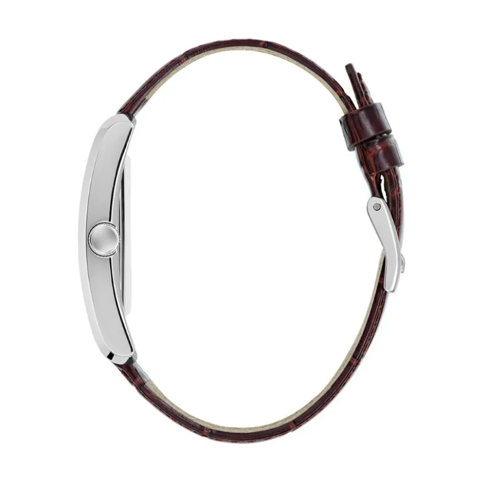 Montre Clyde Bleu|GUESS Discount