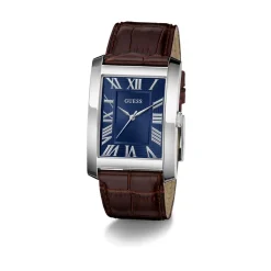 Montre Clyde Bleu|GUESS Discount