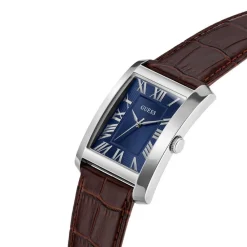 Montre Clyde Bleu|GUESS Discount