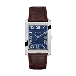 Montre Clyde Bleu|GUESS Discount