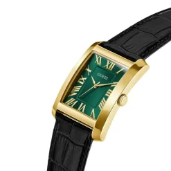 Montre Clyde Vert|GUESS Hot