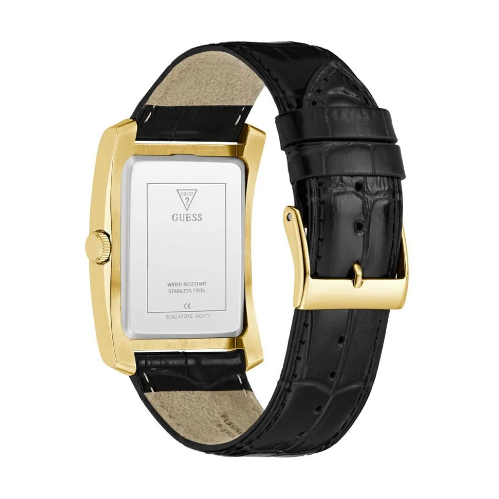 Montre Clyde Vert|GUESS Hot