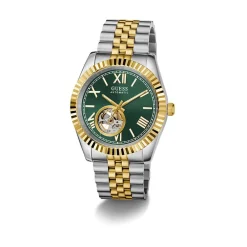Montre Connoisseur Vert|GUESS