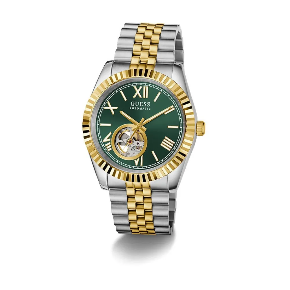 Montre Connoisseur Vert|GUESS