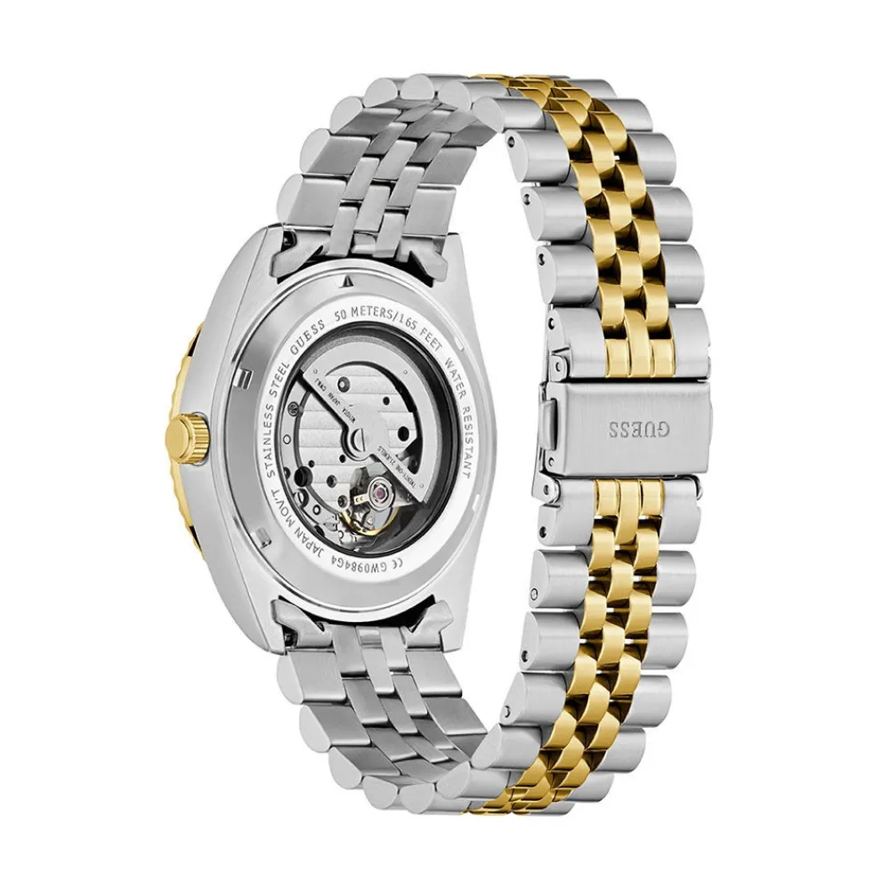Montre Connoisseur Vert|GUESS