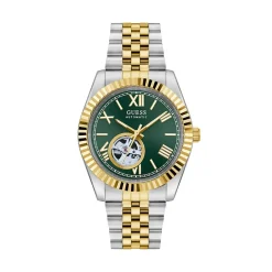 Montre Connoisseur Vert|GUESS