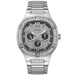 Montre Duke Noir|GUESS Discount