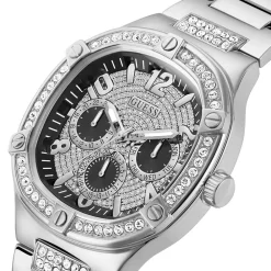Montre Duke Noir|GUESS Discount