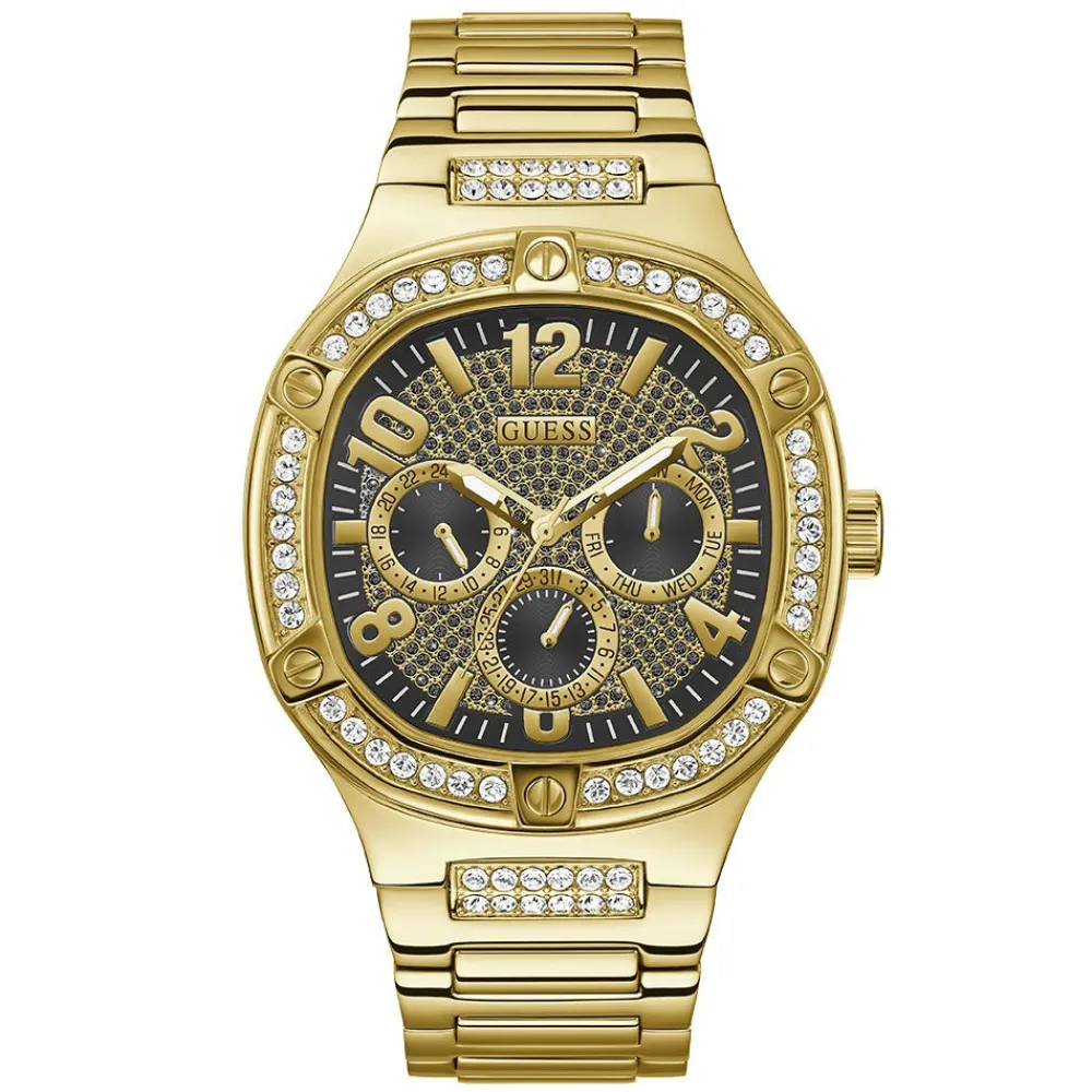 Montre Duke Noir|GUESS Sale