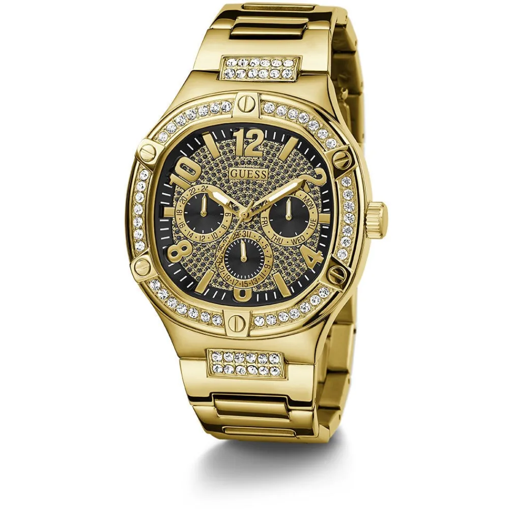 Montre Duke Noir|GUESS Sale