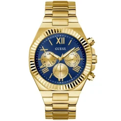 Montre Equity Bleu|GUESS