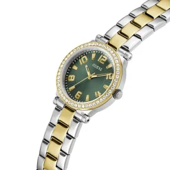 Montre Fawn Vert|GUESS Sale