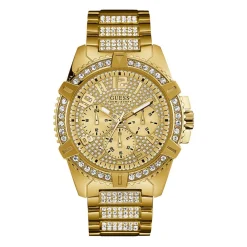 Montre Frontier Jaune|GUESS Online