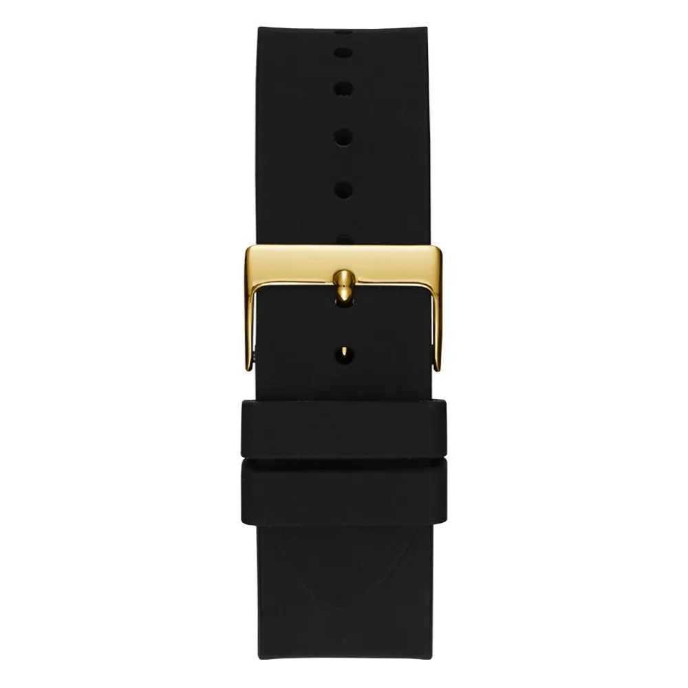 Montre Frontier Noir|GUESS New