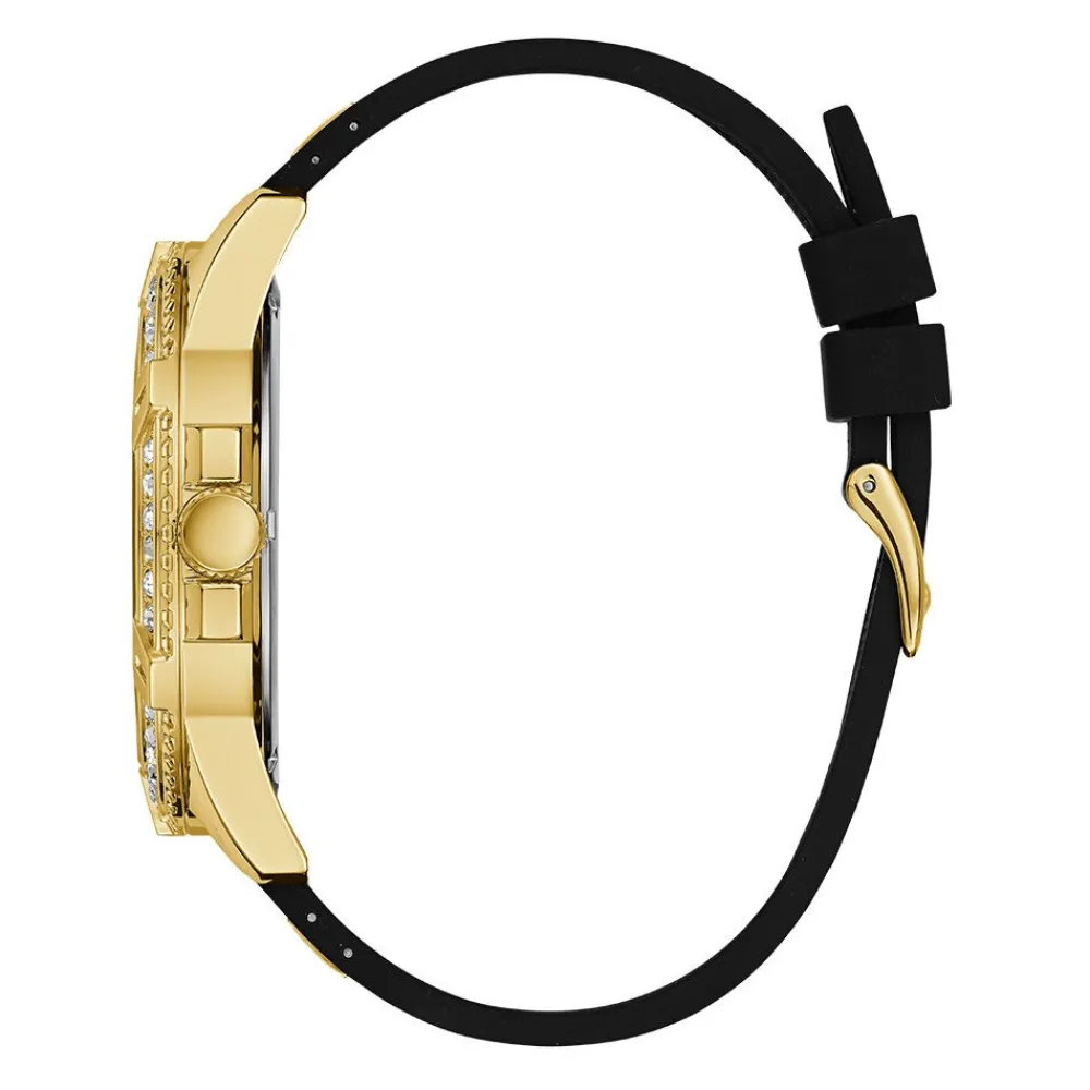 Montre Frontier Noir|GUESS New