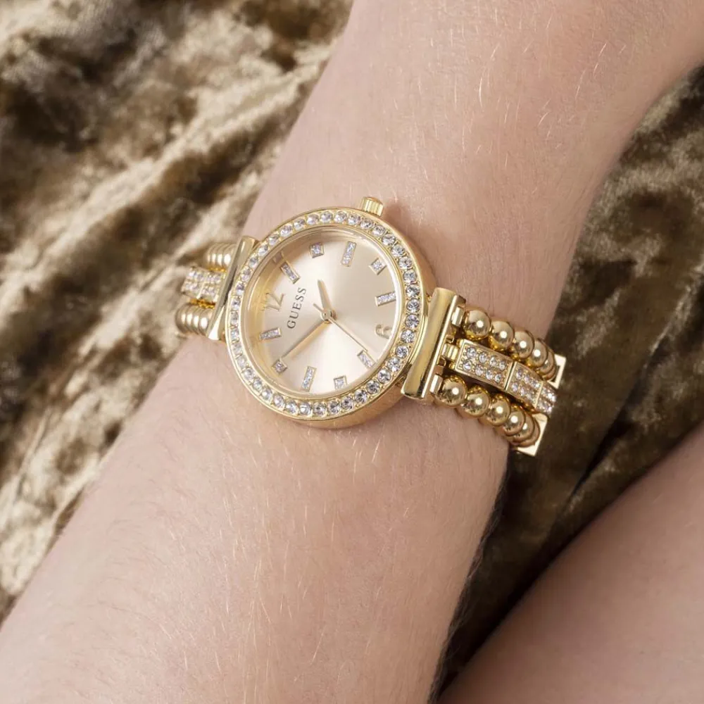 Montre Gala Doré|GUESS Best