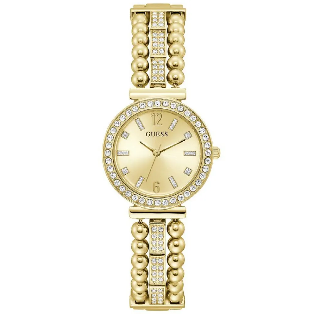 Montre Gala Doré|GUESS Best