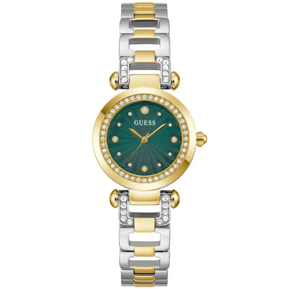 Montre Ginger Vert|GUESS New