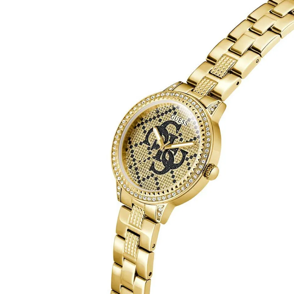 Montre G-Lace Champagne|GUESS Outlet