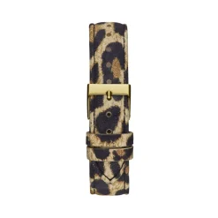Montre Glitz Plaque Champagne|GUESS Best