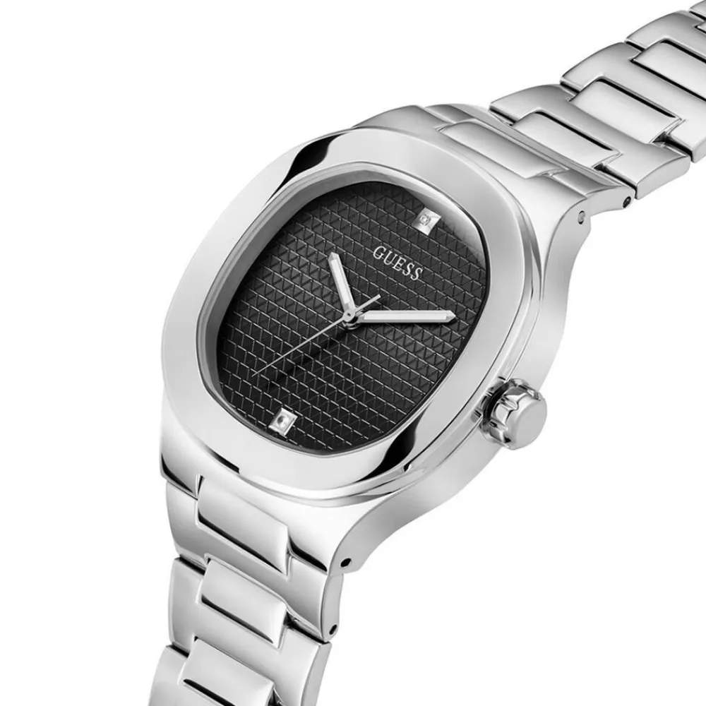 Montre Headline Noir|GUESS New