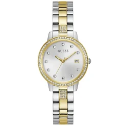 Montre Heartless Blanc|GUESS Clearance