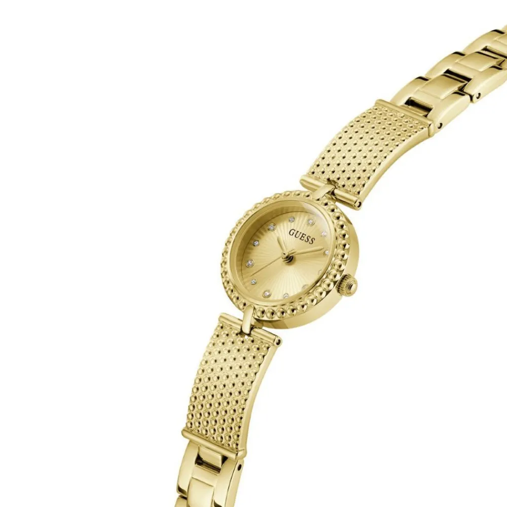 Montre Holly Champagne|GUESS New