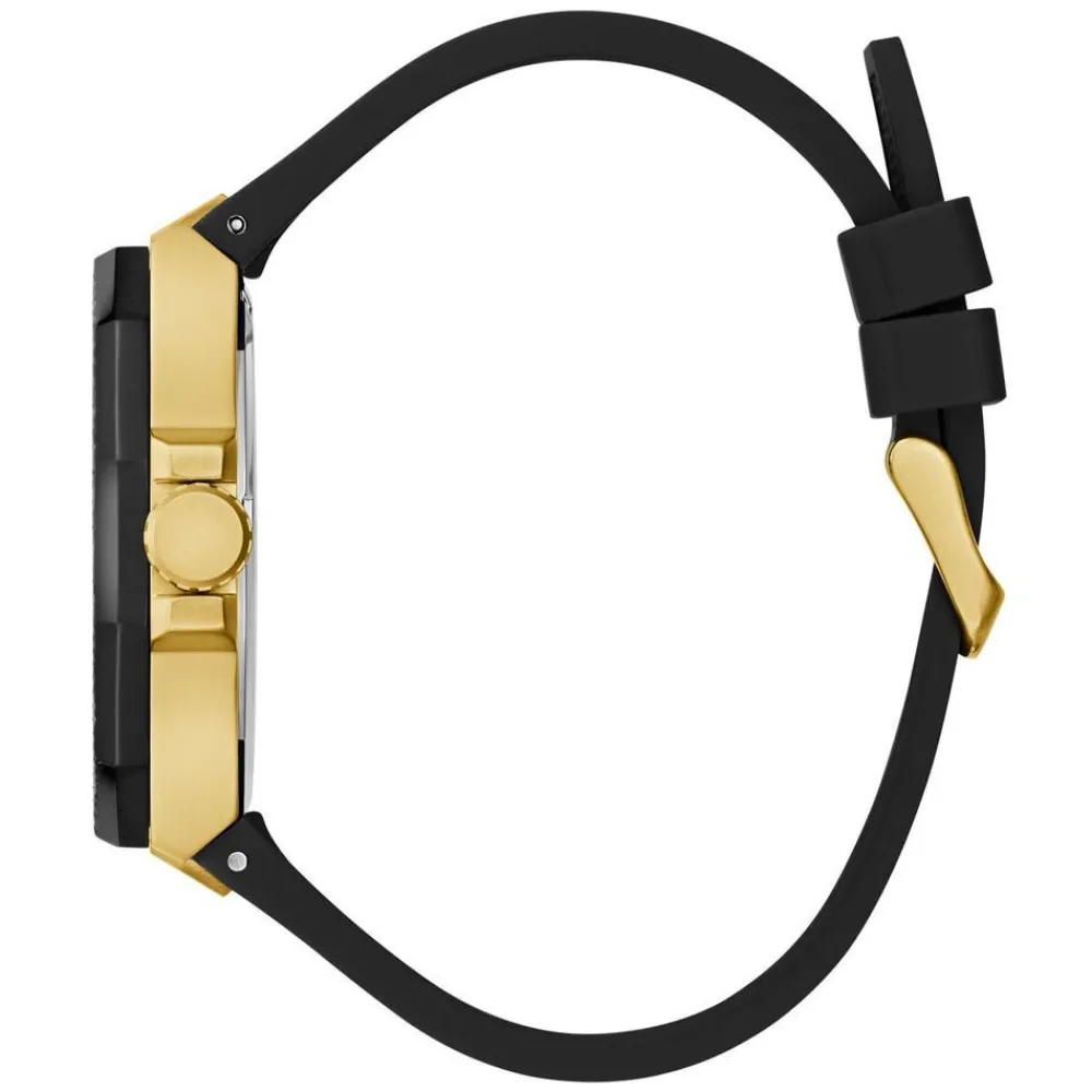 Montre Indy Noir|GUESS Discount