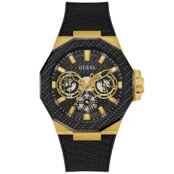 Montre Indy Noir|GUESS Discount