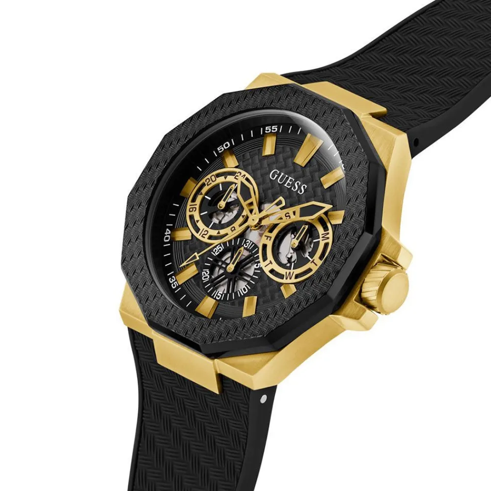 Montre Indy Noir|GUESS Discount
