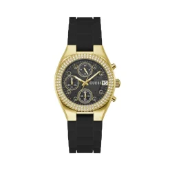 Montre Jelly Noir|GUESS