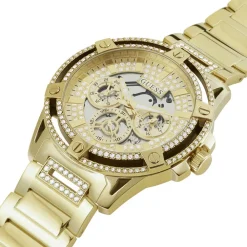 Montre King Champagne|GUESS Outlet