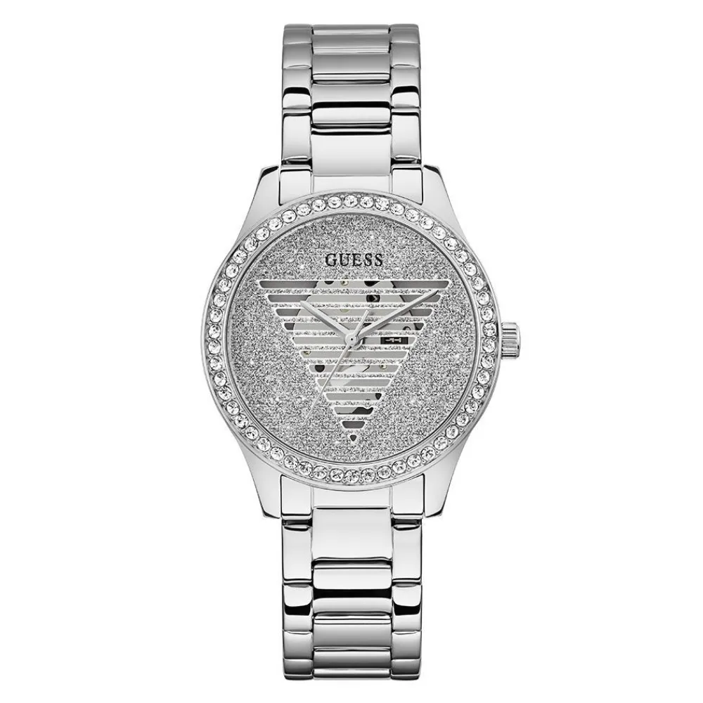 Montre Lady Idol Argenté|GUESS Hot
