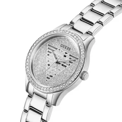 Montre Lady Idol Argenté|GUESS Hot