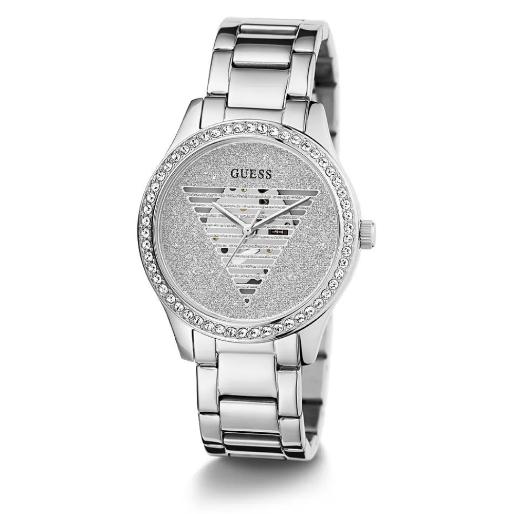Montre Lady Idol Argenté|GUESS Hot