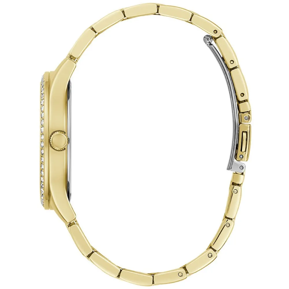 Montre Lady Idol Champagne|GUESS Outlet