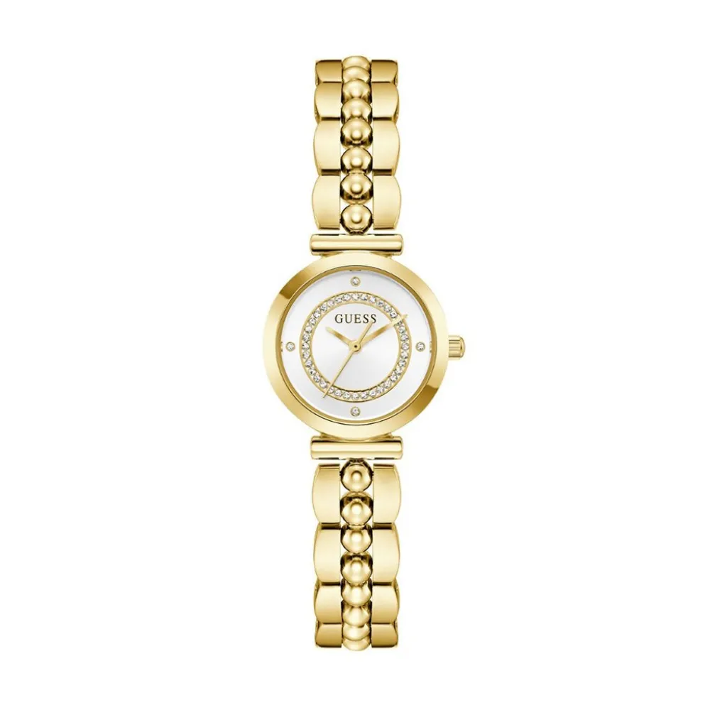 Montre Leena Blanc|GUESS Hot