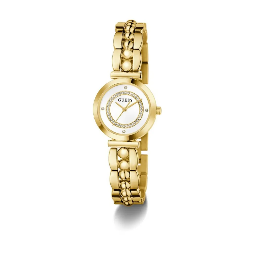 Montre Leena Blanc|GUESS Hot