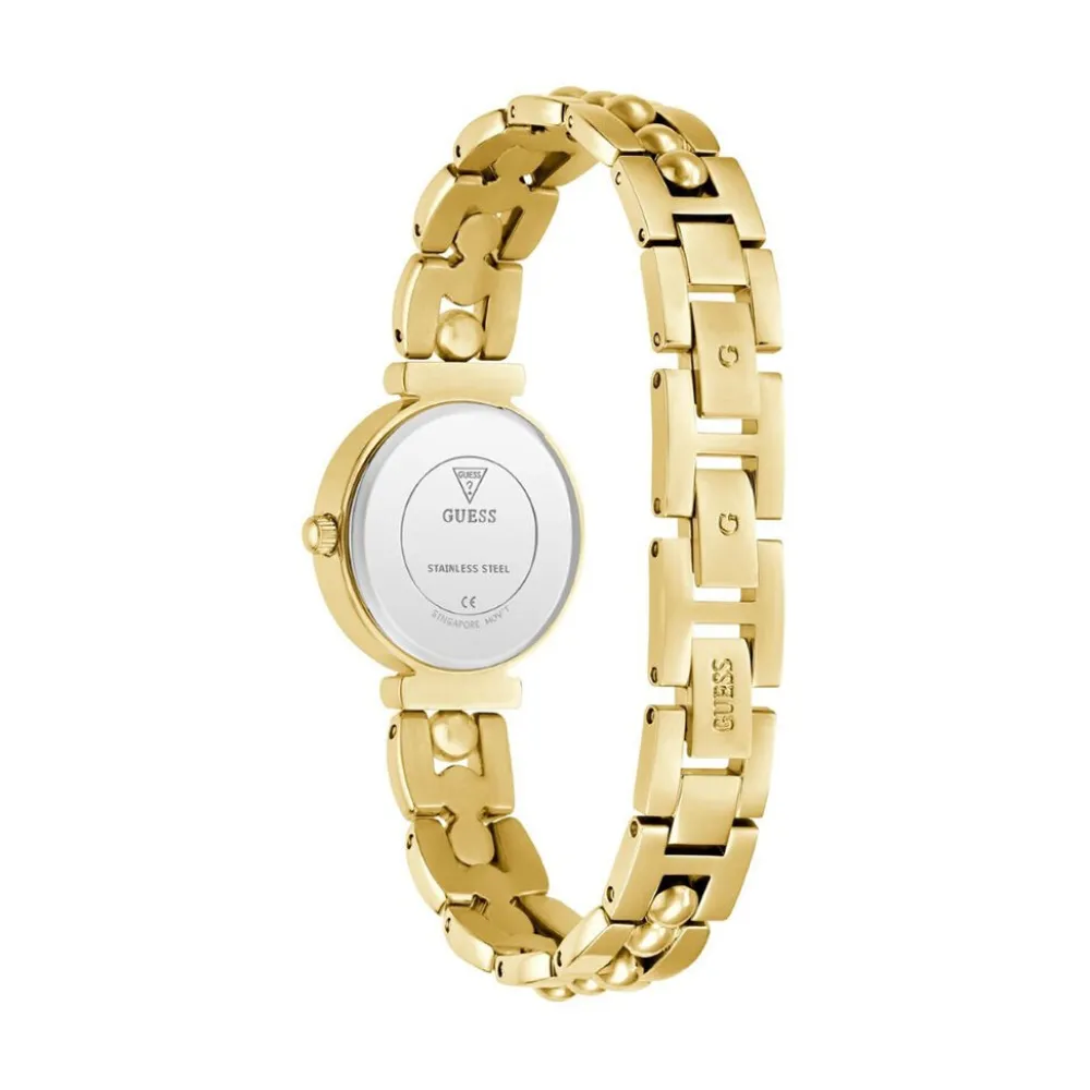 Montre Leena Blanc|GUESS Hot