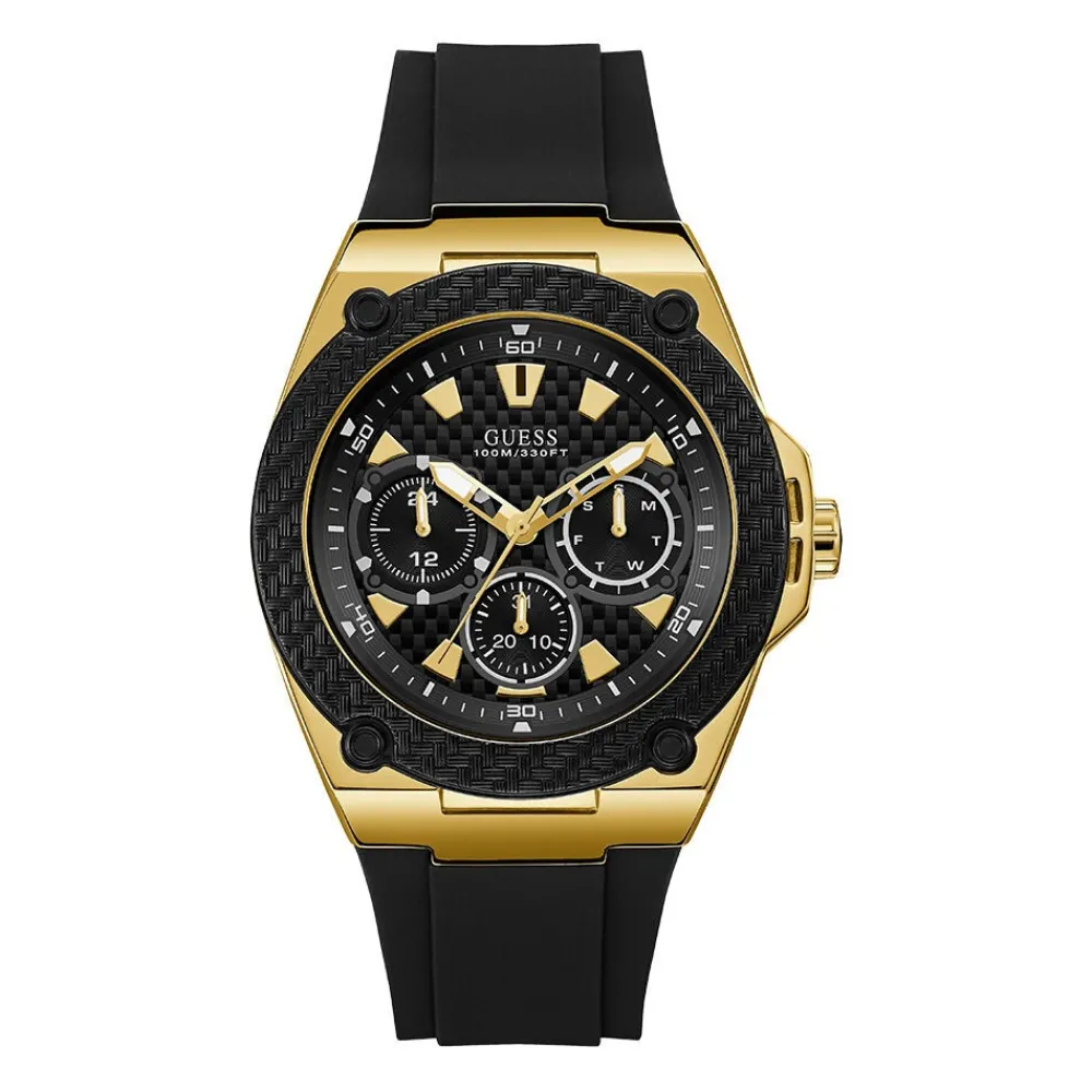 Montre Legacy Noir|GUESS Clearance
