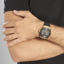 Montre Legacy Noir|GUESS Clearance