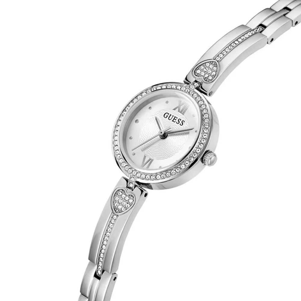 Montre Lovey Blanc|GUESS Best